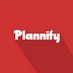 Plannify (@plannify) Twitter profile photo