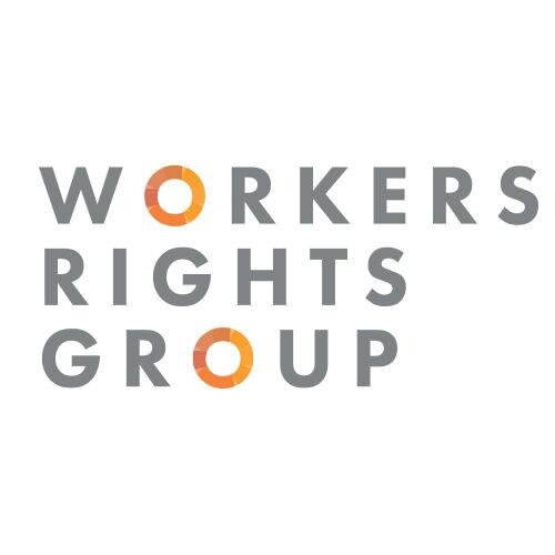 workrightsgroup's profile picture. Informing you about violations to your employee rights.