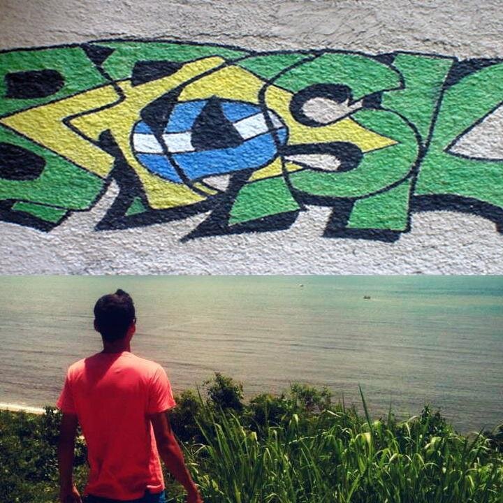 Deixa a vida me levar....