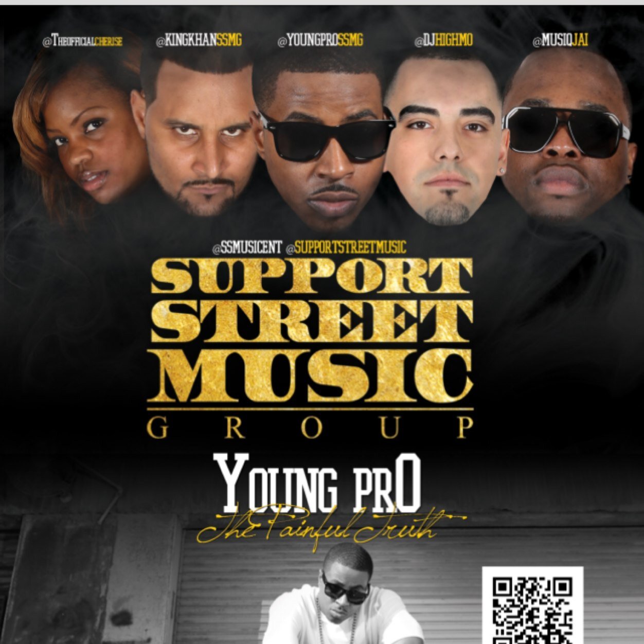 @Youngprossmg, @Sandy3ps @luvcherise @djhighmo, @patrobssmg WE SUPPORT THE STREETS 832-397-0809 ssmusicent@gmail.com