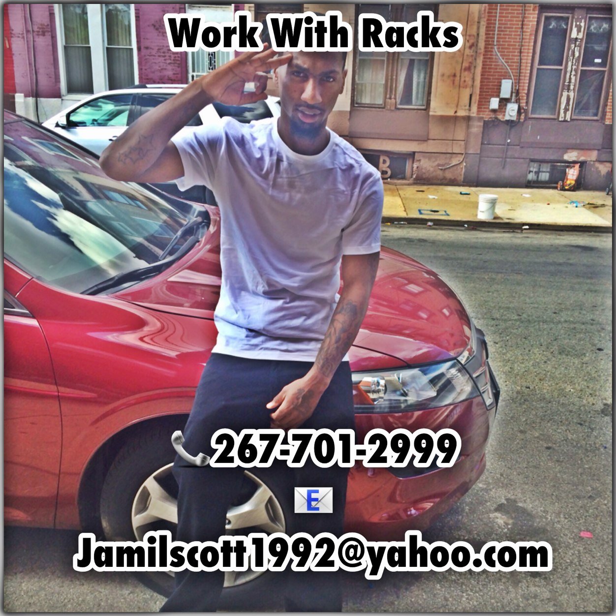 Young Entrepreneur •Wake Up Now• I Help People With There Money Problems• Need a Extra Income •HMU 267•701•2999