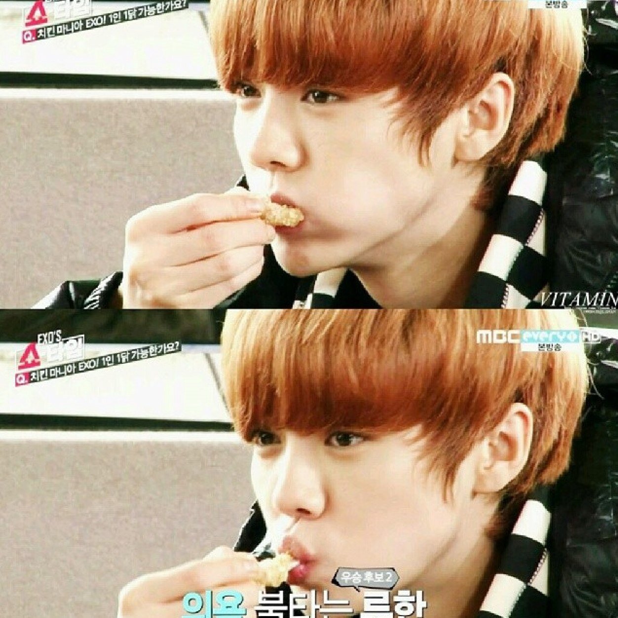 안녕! 이전은 문제가되지 않습니다 ~ .. I love kpop and korean , I hope I'll be able to live there when I grow up .. my dream is learn korean