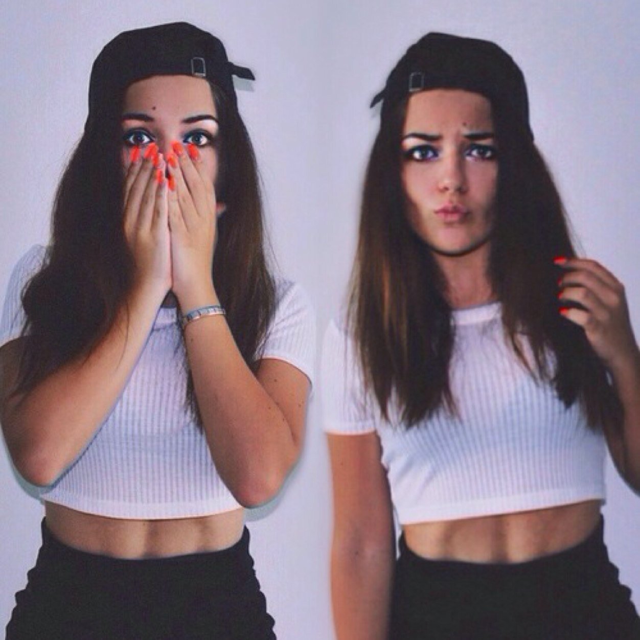 18 |Just a canadian girl trying to find her place in the world :] | hope you enjoy my account :*. ♡