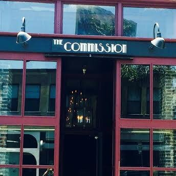 TheCommissionLA's profile picture. 