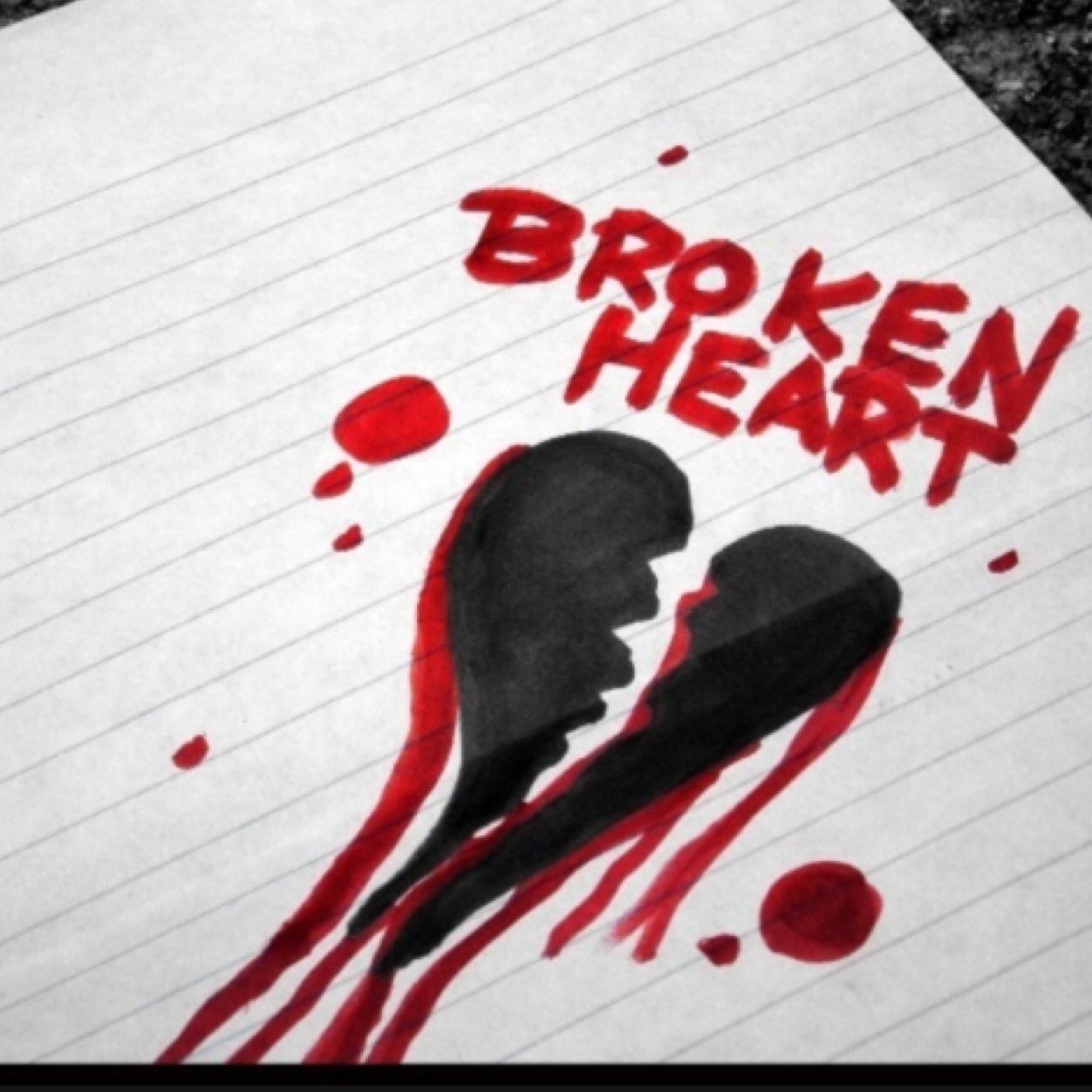 dont let the one you love, go
depresion calls my name!
sadness is my everything!