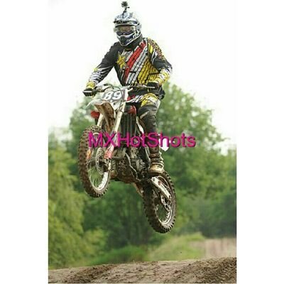 Judoka-motocross/grassbaan #89 #14                                           ♡ Rianne