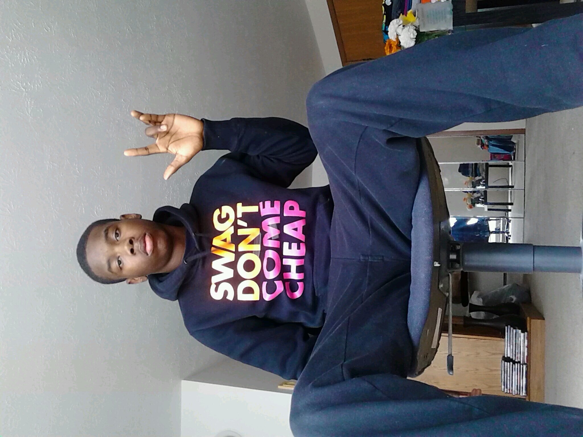 young TTU nigga with big dreams