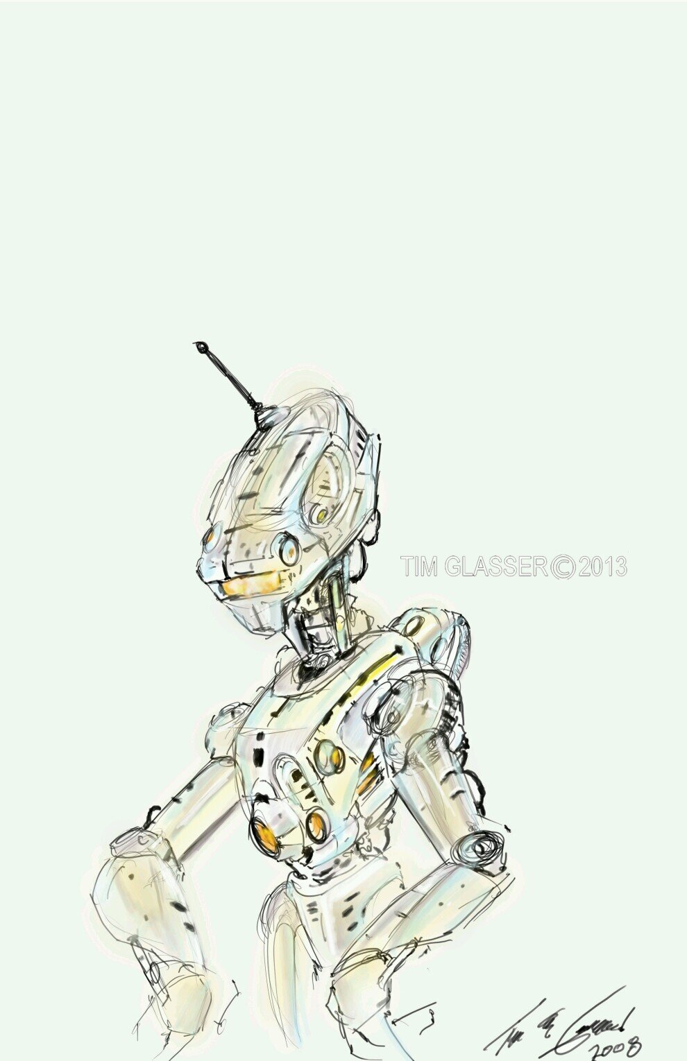 glasser73's profile picture. Freelance Artist/Aspiring Writer