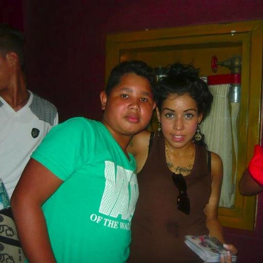 ILOVE MEZTIZA Y NEBLINA ME ECANTA EL RAP