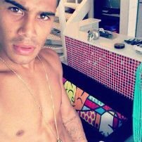 mika meu  negro  lindo 3