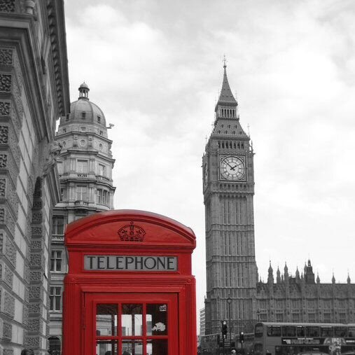 London Girl in a not-so-british World