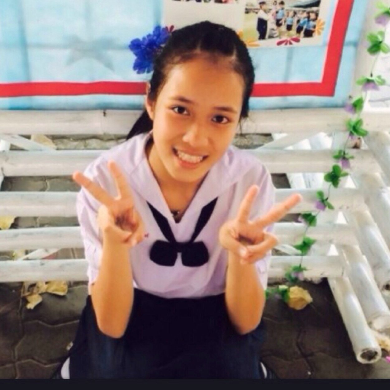 Thx.Follow me //Facebook : NuBee Natcha Luangdamrong //Instagarm : nubee_natcha //Line : nubeenaruk