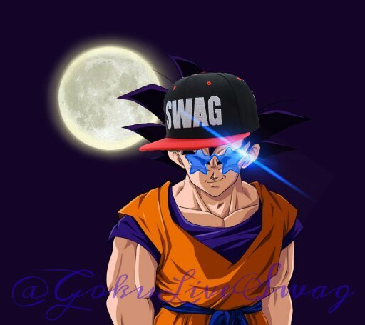 Hola, Soy Goku Ya me valio verga salvar la humanidad, eso ya esta de weba, lo de ahora es ser Chuag & estar a la moda, como ustedes chavos.