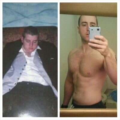 garydeegan4's profile picture. Fancy gettin in shape??Lift up heavy shit.Put it down.Repeat

Facebook/GDPersonalTraining