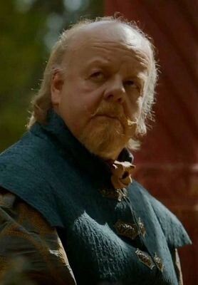 Rosa gorda y señor de Altojardín. Padre de la más delicada flor del sur, también de Margaery Tyrell. Crecer fuerte... y ancho. #SpanishFakeWesteros