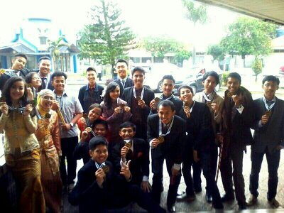 We Are Big Family~
