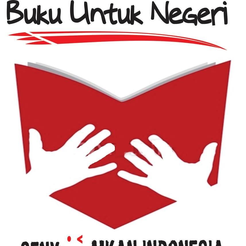 Yuk, bantu mencerdaskan Indonesia dengan berbagi buku di komunitas Buku Untuk Negeri ☺. 
Bisa kita jemput buku-bukunya dari domisili sahabat BUN ☺.