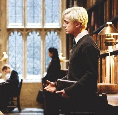 ¿Huele mal? Eso es que ha entrado una sangre sucia... FUERA DE MI CUENTA. Corono a Weasley y hago bullying a Potter. Mortifago en mis ratos libres.