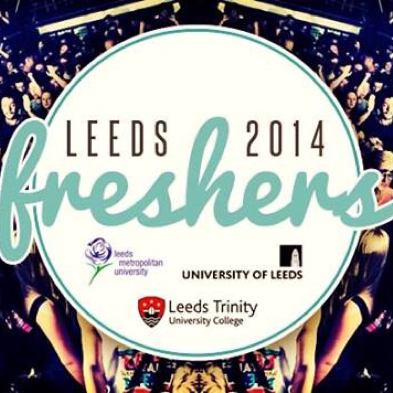 2014Leeds's profile picture. For anyone coming to Uni in Leeds in September give us a follow for essential info on Leeds' famous nightlife and some great offers! 

Bring on Freshers 2014!