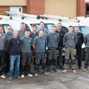 NICEIC approved contractors. All types of domestic, commercial & industrial electrical, plumbing & heating, work undertaken. MCS registered installers:solar PV.