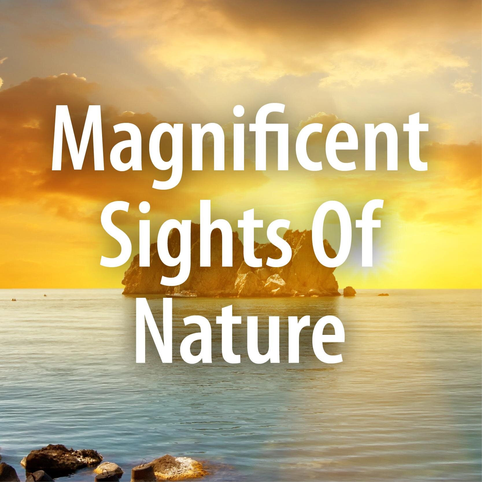 These Magnificent Sights Of Nature will truly blow your mind away! Follow Us To Receive Daily Updates And Images.