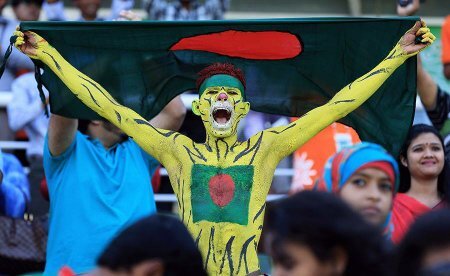 A proud Bangladeshi, a die hard fan of Bangladesh Cricket, have a liking for music, a business student and a jack of all trades but master of none.