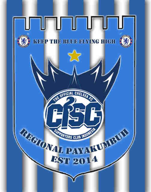 Official Account Chelseafc Payakumbuh|Road to CISC |home base: @Champions | CP : DEDE 2206E1CC / 083180813449