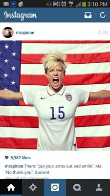 CORI G. ..ok now im giving a FUK! :) my carrito.. ⚽❤⚽ #USWNT.. #Tatted :D .... its a COLE WORLD