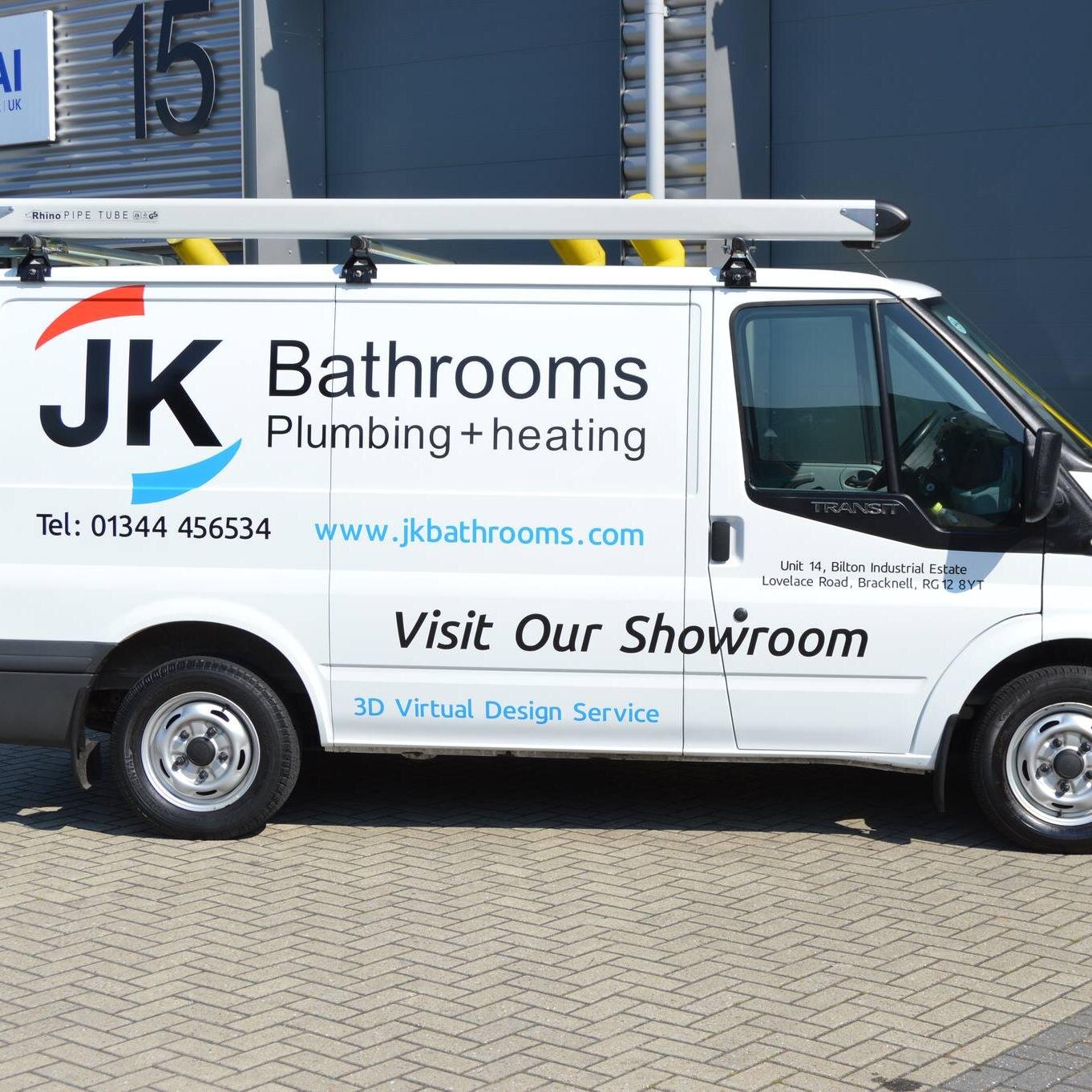 JKBathBracknell's profile picture. 