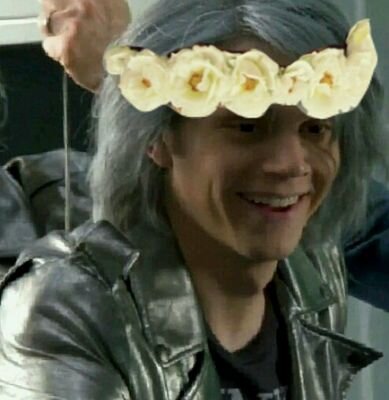 Quicksilver | Fast | Possibly Gay | Whiplash Survivor