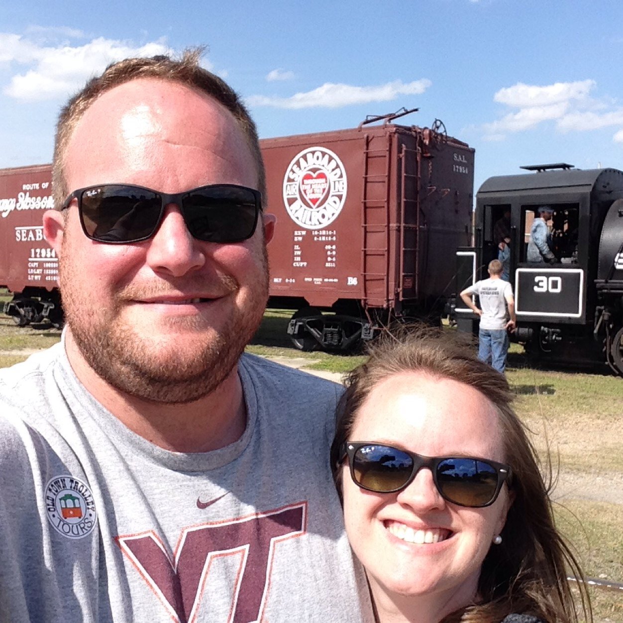 WBlanchetti's profile picture. Railroader. Homebrewer. Gun Enthusiast.