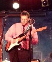 Chemistry Teacher
Singer/Songwriter