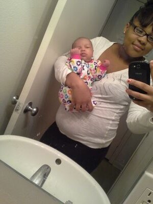 My daughter is my world. O5.O9.14