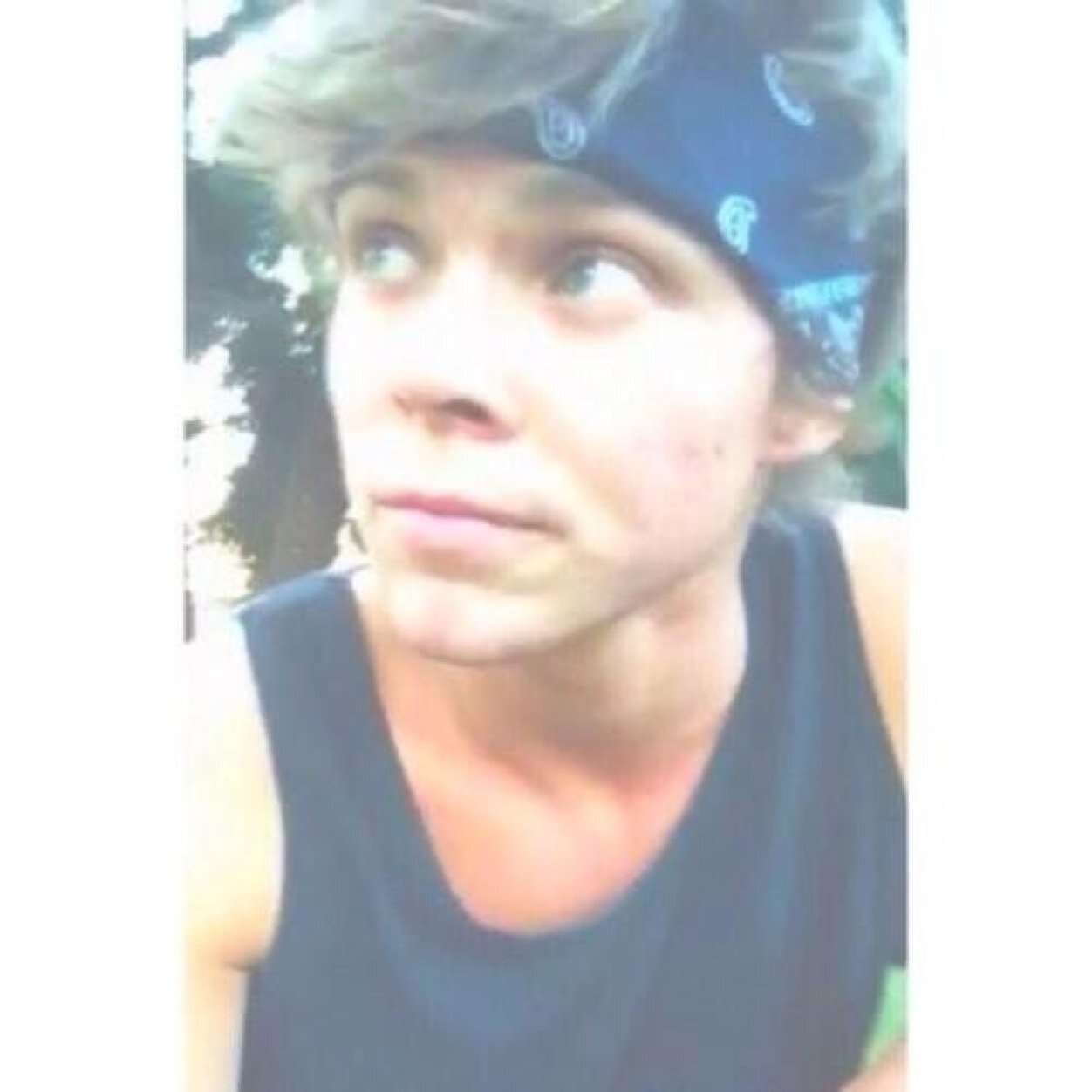 This is my love song to you, let every woman know I'm yours. 061614