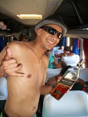 Viver cada minuto intensamente..