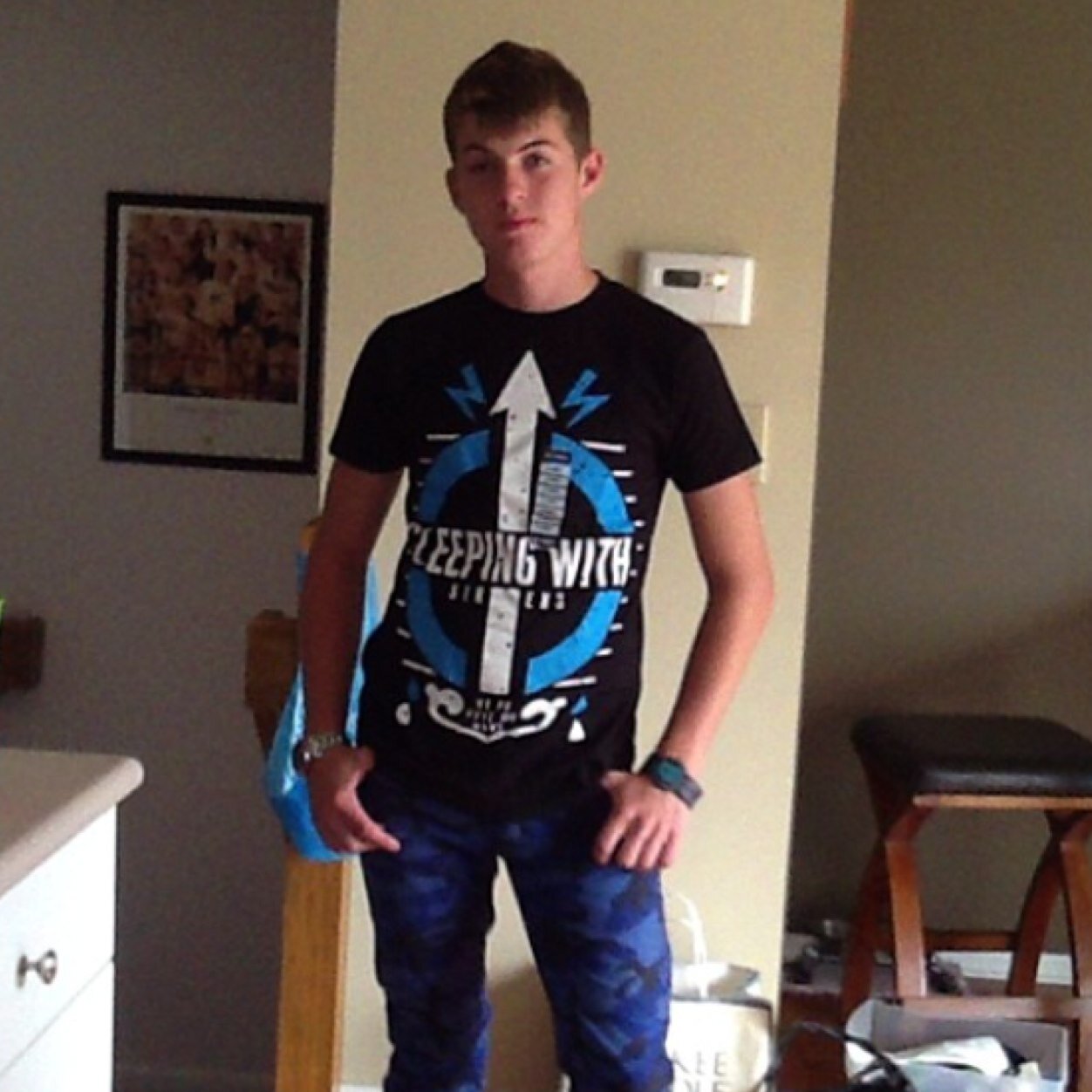 The names jake and i live a virtual life of technology and videogames