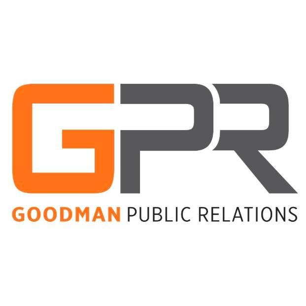 Goodman_PR's profile picture. A full-service PR agency committed to a high standard of excellence and offers strategic communications, integrated marketing and advertising.