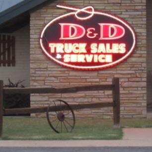 DandDTrucks's profile picture. D&D Truck Sales and Service, Inc. specializes in fleet truck sales. We also assist large companies with locating, transporting and marketing trucks.