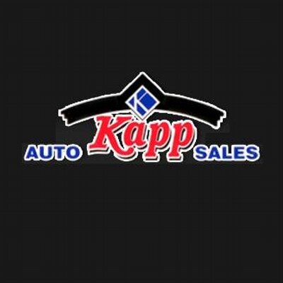 Kapp Auto Sales Kappautosales1 Twitter