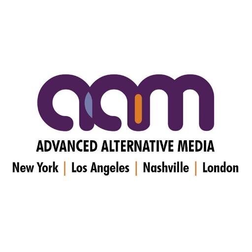 Advanced Alternative Media, Inc. exclusively representing artists, songwriters, producers, mixers, & engineers.