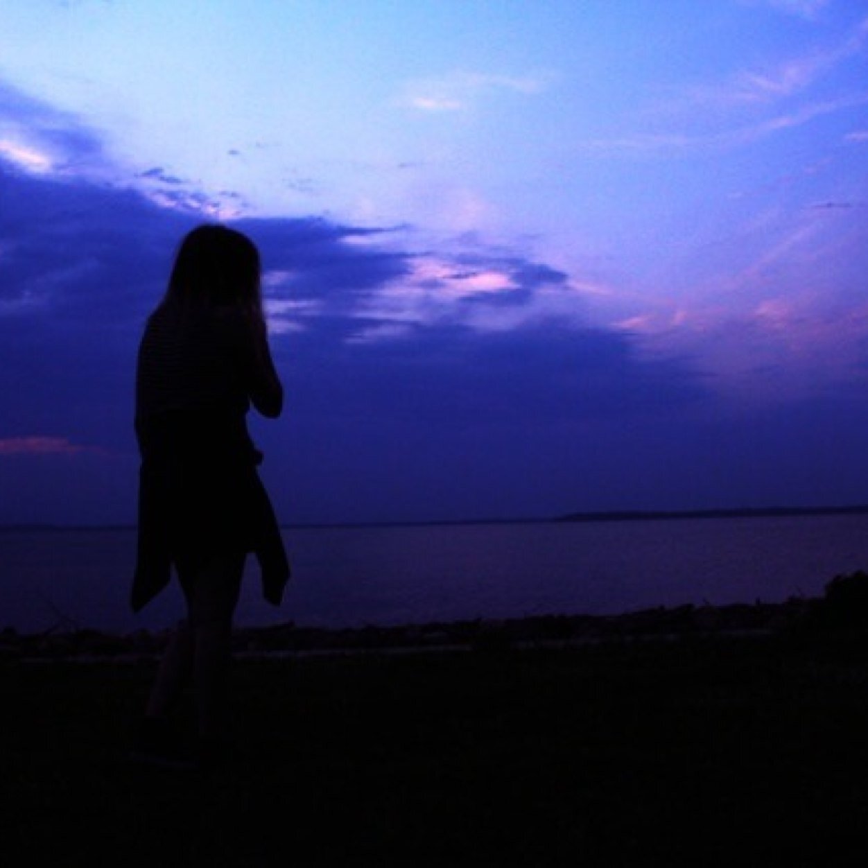 “I wonder how biology can explain the physical pain you feel in your chest when all you want to do is be with someone.”
