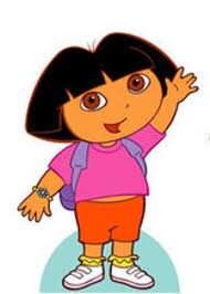 hola amigos soy DORA