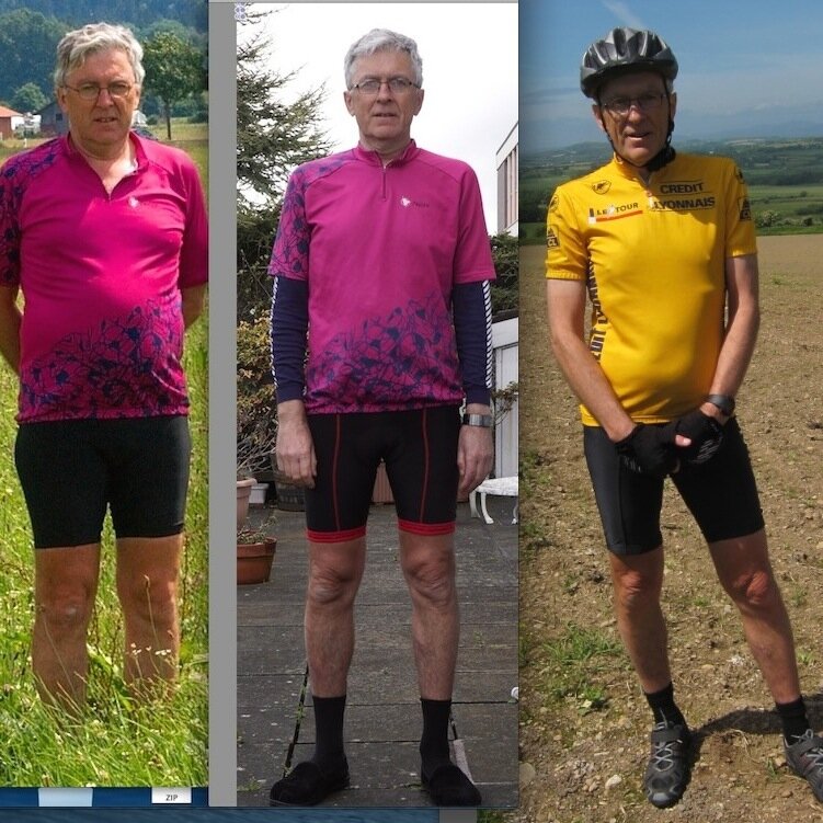 Retd doctor, Consultant Histopathologist.Cyclist, photographer, Fluent Irish, some French and Spanish. Ignore anon trolls. LCHF 9.5y+ 40lb down 9y+