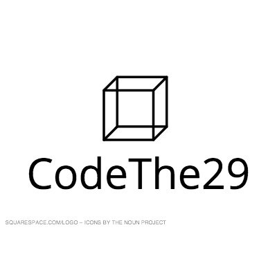 codethe29's profile picture. iOS dev agency with love 