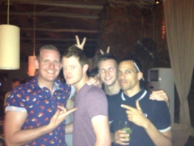 AJCPhilip's profile picture. On a hype ting.