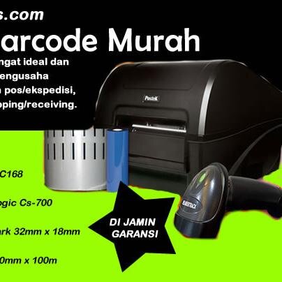 CashierPos's profile picture. Jual Alat kasir POS, Label Barcode dan Kertas Roll, Kertas Thermal