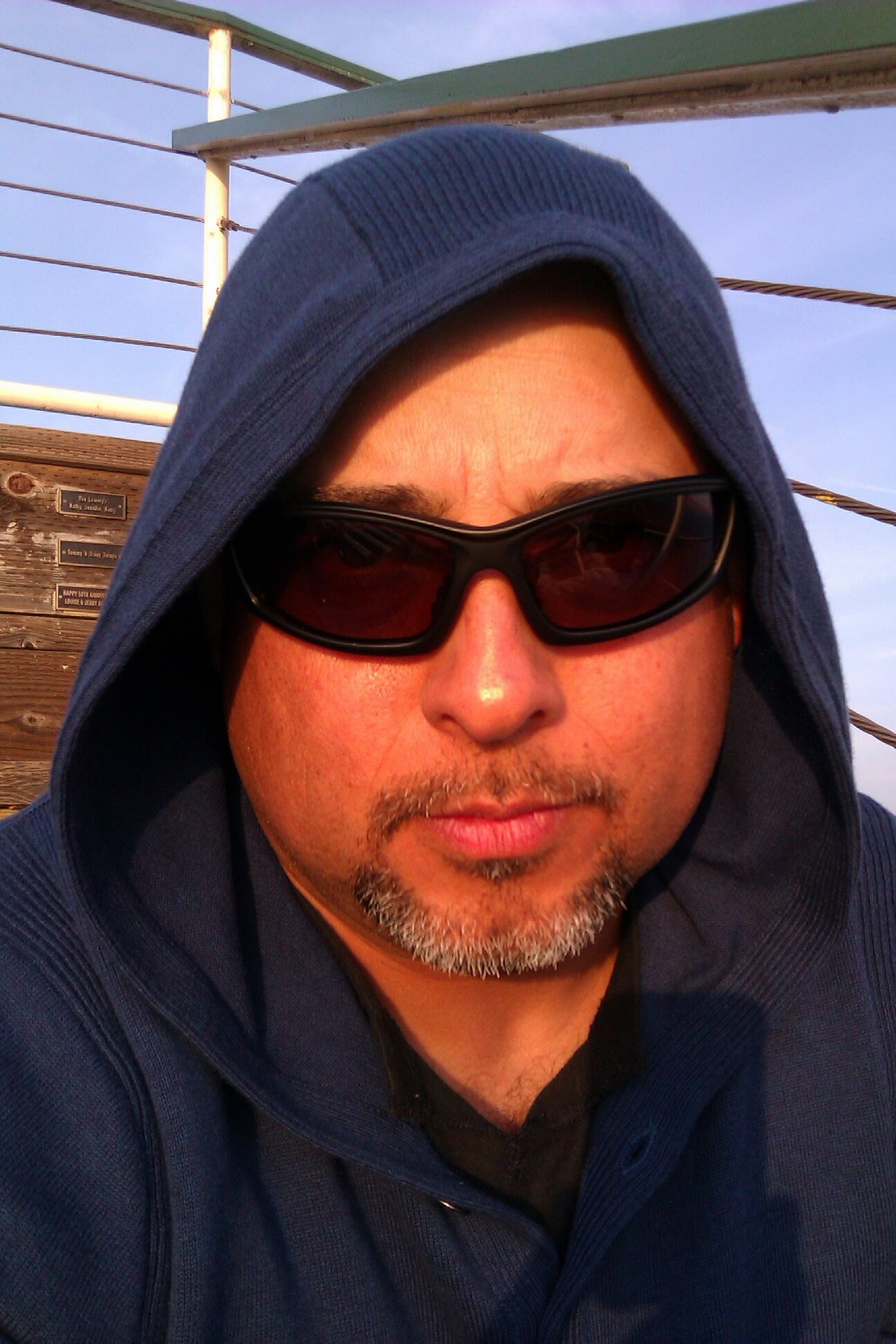 Music and outdoor life enthusiast!