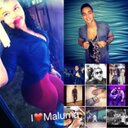 Dania Duran  - @MalumaStyles - Twitter