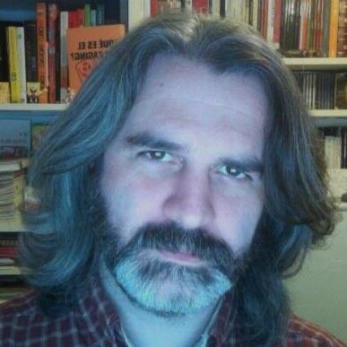 Hwitterdasilva's profile picture. Graphic Designer, Illustrator, Reader, Science enthusiast. Hermeticism and Kabbalah surfer. Barcelona, Spain.
Editor in @ComicversoBlog