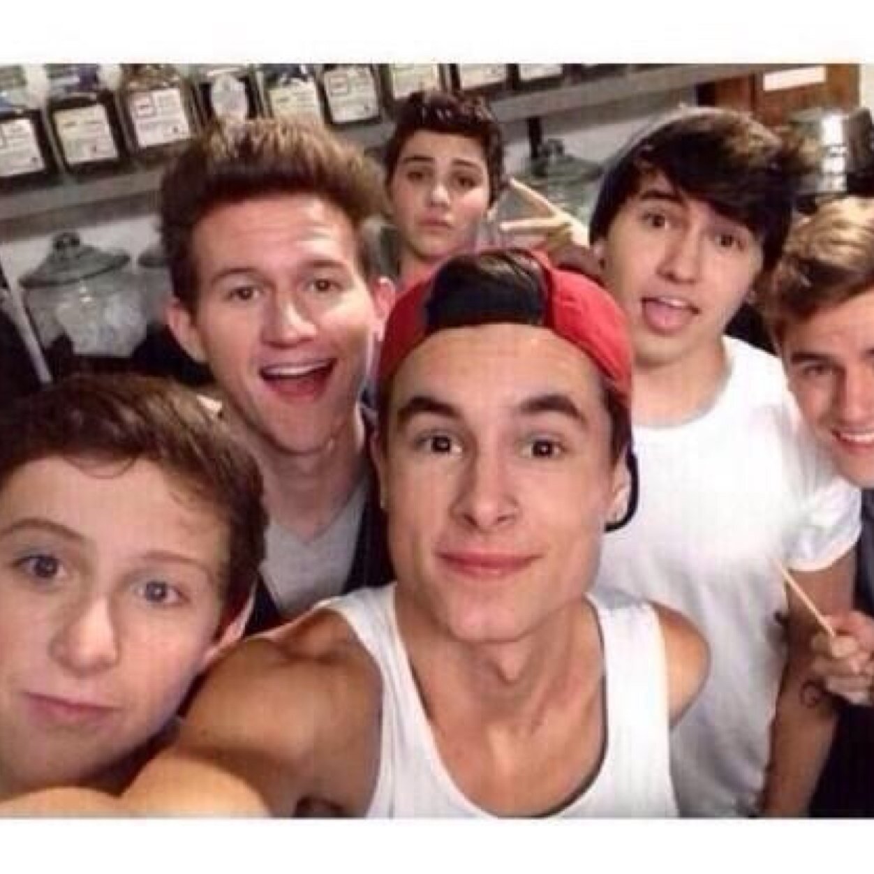 Sharing the struggles of being an o2l fangirl